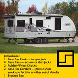 Stromberg Carlson Trailer Leveling Kit (MPN: JBP-TTKIT)