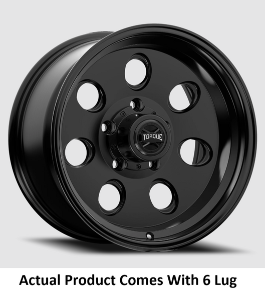 Torque Wheels TW425C Heritage Wheel (MPN: TW425C-17908304-12)