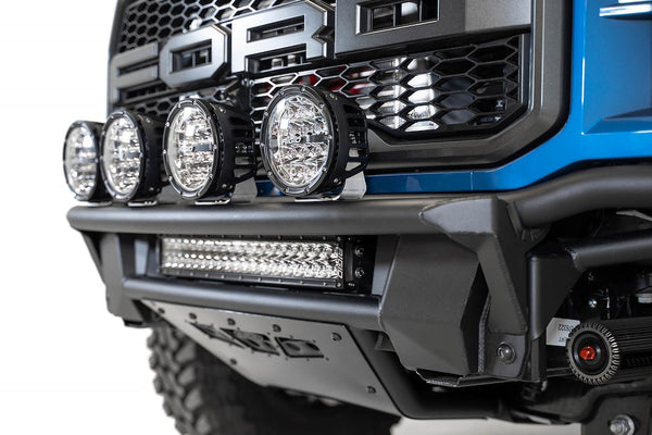 Addictive Desert Designs Light Bar Mounting Kit (MPN: L1157021701NA)