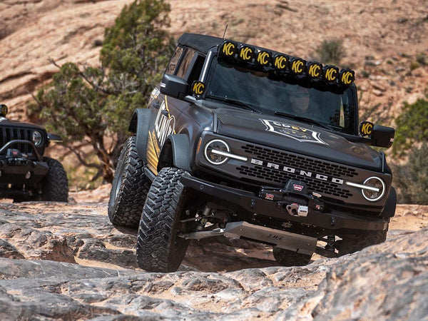Icon Vehicle Dynamics Stage 2 Suspension System (MPN: K40012T)