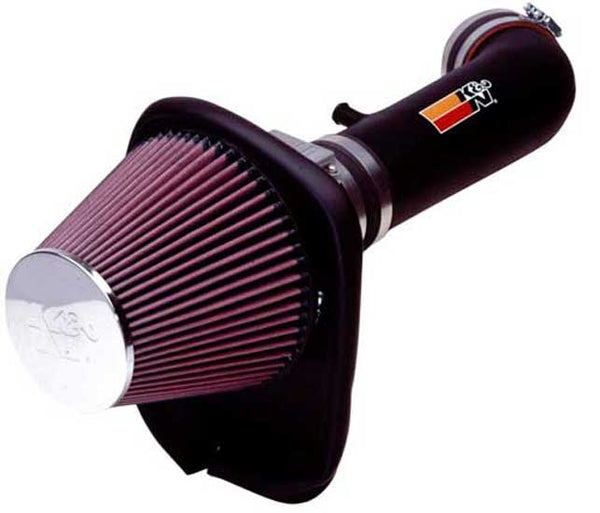 K&N Cold Air Intake 57 Series Generation II (MPN: 57-2528)