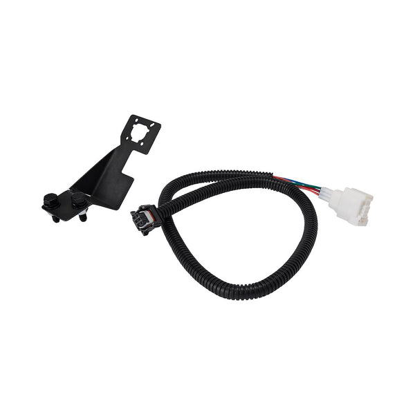Front View Camera Relocation Bracket for ARB Bumper (MPN: 3523020)