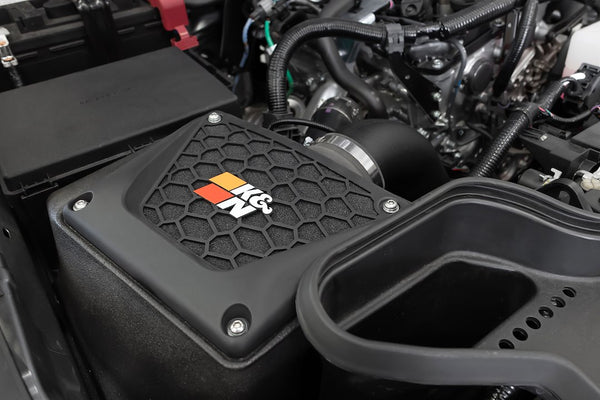 K&N Cold Air Intake System (MPN: 63-9043)