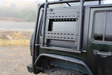 Body Armor Roof Rack Accessory Mounting Bracket (MPN: JK-7102)