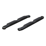 Aries 4 Inch Oval Nerf Bar With Step Pads (MPN: S224052)
