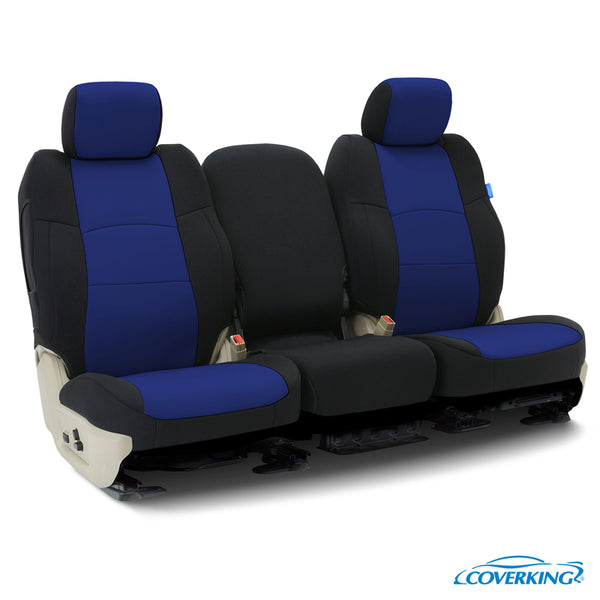 Coverking Neoprene Custom Seat Cover (MPN: CSCF3DG7178)