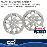 Coast To Coast Wheel Cover (MPN: IWC50216S)