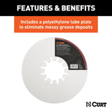 CURT A16 Fifth Wheel Trailer Hitch (MPN: 16675)