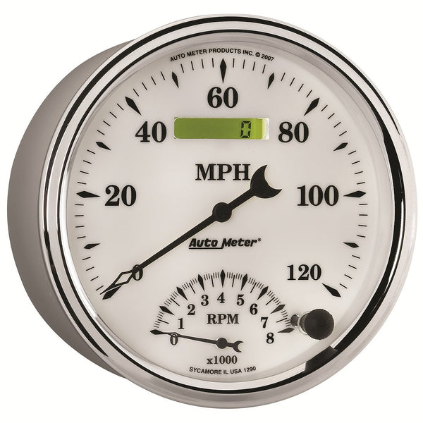 AutoMeter Speedometer And Tachometer Combo (MPN: 1290)
