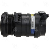 Four Seasons Air Conditioner Compressor (MPN: 57901)