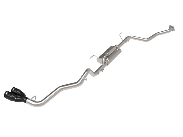 AFE Power Exhaust System Kit (MPN: 49-36078-B)