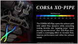 Corsa Performance Exhaust X-Pipe (MPN: 14330)