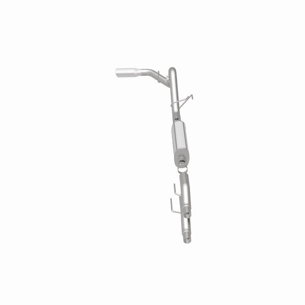 MagnaFlow Ford F-150 Street Series Exhaust System Kit (MPN: 15000)