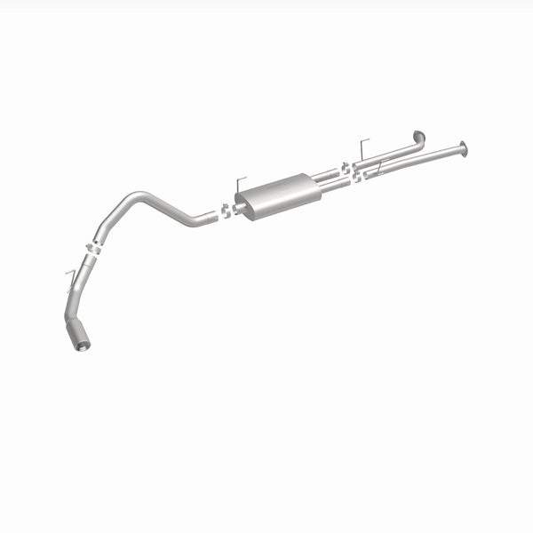 MagnaFlow Toyota Tundra Street Series Exhaust System (MPN: 16753)