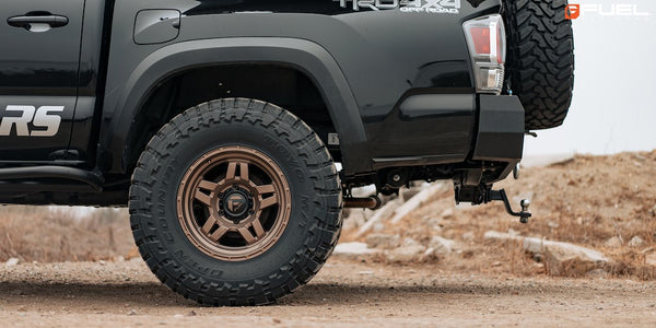 Fuel Off Road D800 Wheel (MPN: D80018908445)