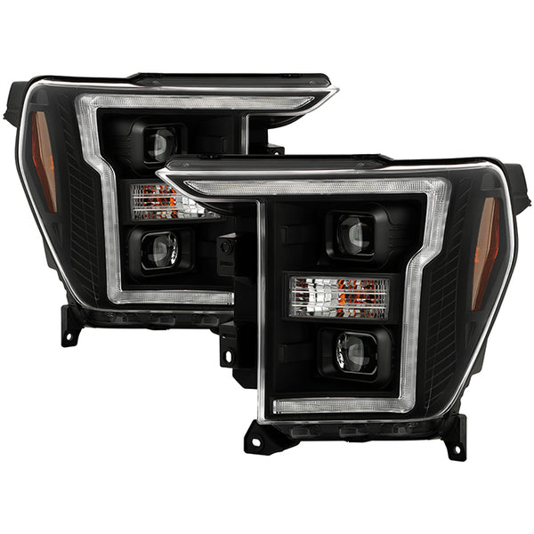 Spyder Automotive Headlight Assembly (MPN: 5088703)