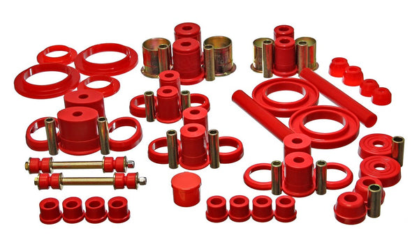 Energy Suspension Suspension Bushing Kit (MPN: 4.18112R)