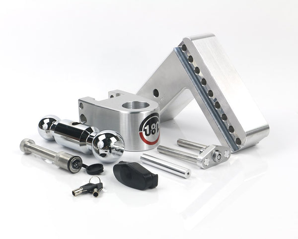 Weigh Safe Adjustable Ball Mount (MPN: CTB6-3-KA)