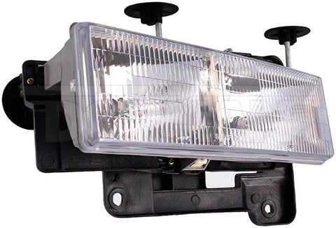 Headlight Assembly for Enhanced Visibility (MPN: 1590000)