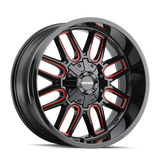 Mayhem Wheels Cogent 8107 (MPN: 8107-8970MB)