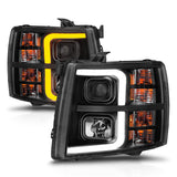 AnzoUSA Headlight Assembly (MPN: 111545)