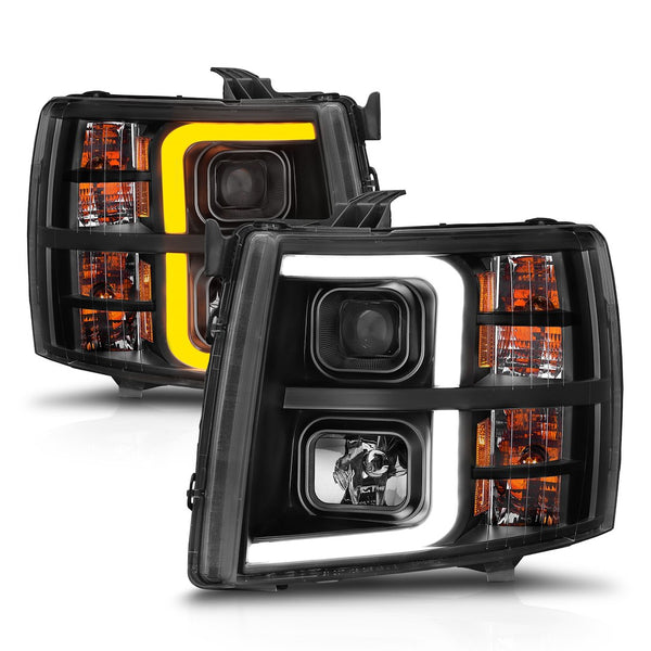 AnzoUSA Headlight Assembly (MPN: 111545)