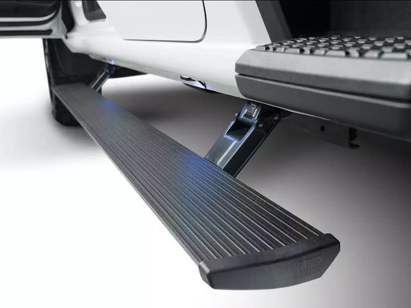 AMP Research PowerStep Running Board (MPN: 76362-01A)