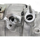 Four Seasons Air Conditioner Compressor (MPN: 158343)