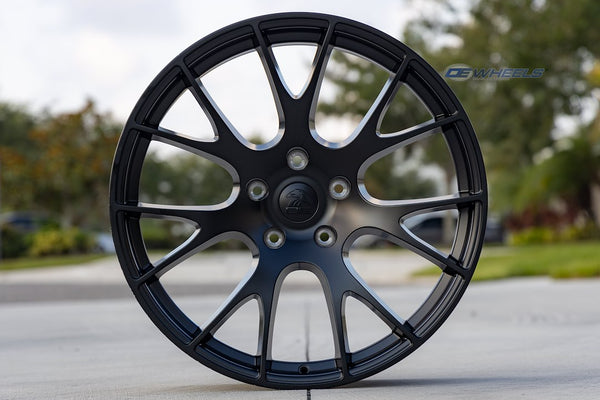 OE Wheels DG69 Aluminum Wheel (MPN: DG69-22100-5550-25B1)