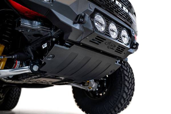 Bomber Front Bumper for Bronco (MPN: F230194130103)