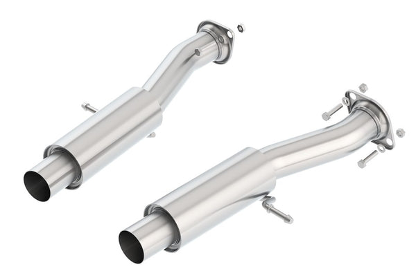 Borla Exhaust Resonator ATAK Series (MPN: 60635)