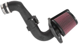 K&N Cold Air Intake System (MPN: 63-2587)