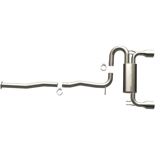 MagnaFlow Exhaust System Kit for Mitsubishi Lancer (MPN: 15597)