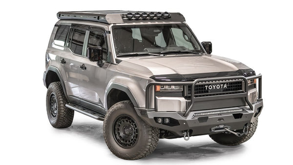 Fab Fours Roof Rack (MPN: TL24-RR67-1)