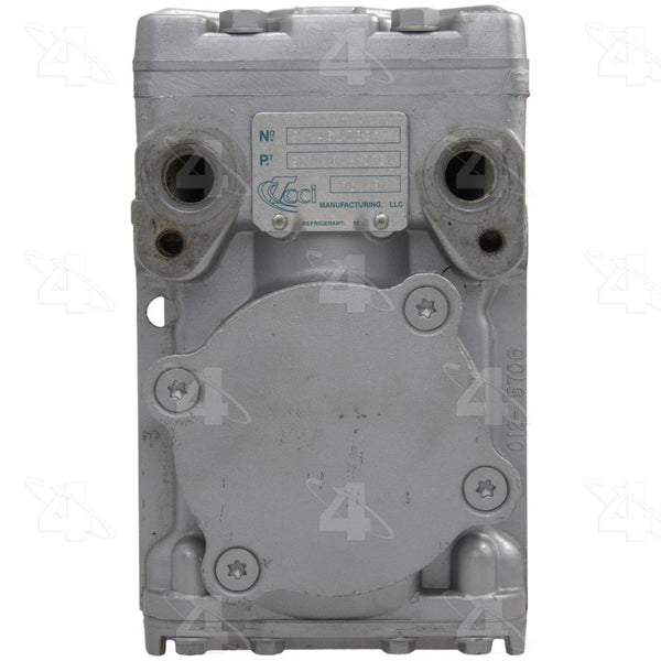 Four Seasons Air Conditioner Compressor (MPN: 58074)