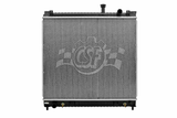 CSF Radiator (MPN: 3693)