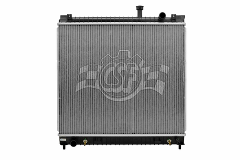 CSF Radiator (MPN: 3693)