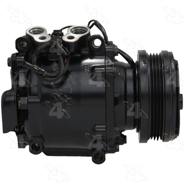 Four Seasons Air Conditioner Compressor (MPN: 57572)