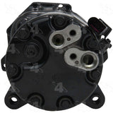 Four Seasons Air Conditioner Compressor (MPN: 77554)
