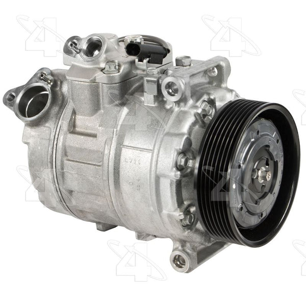 Four Seasons Air Conditioner Compressor (MPN: 157382)