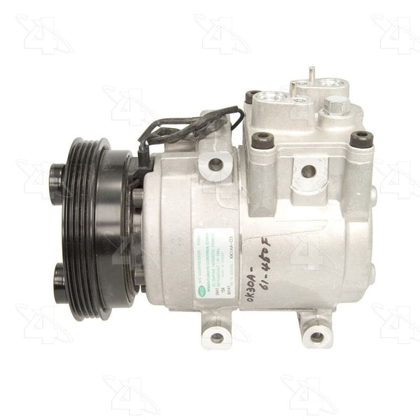 Four Seasons Air Conditioner Compressor (MPN: 58191)