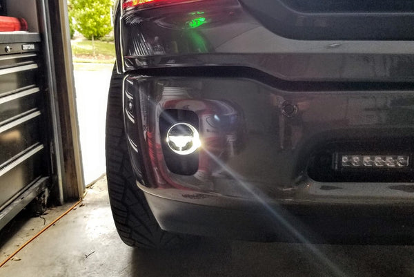 Morimoto XB LED Fog Light (MPN: LF291)