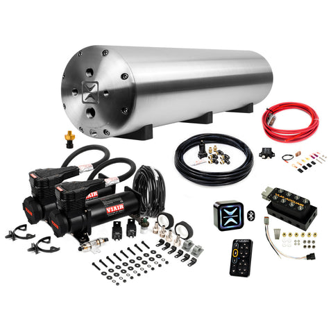AccuAir Air Ride Management System (MPN: AA-3836)