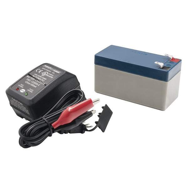 AutoMeter Gauge Battery (MPN: 9217)