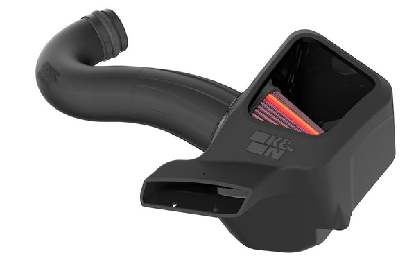 K&N Cold Air Intake System (MPN: 50-1563)