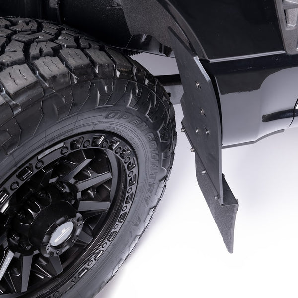 Putco Ford Super Duty Mud Flaps (MPN: 78551FD)