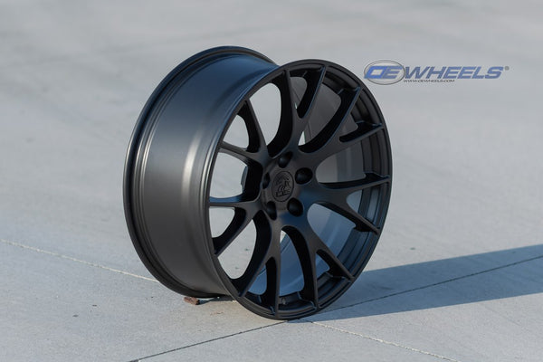 OE Wheels DG15 Aluminum Wheel (MPN: DG15-22090-5115-18B1)