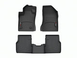 WeatherTech FloorLiner Black Molded Fit (MPN: 441817-1-2)