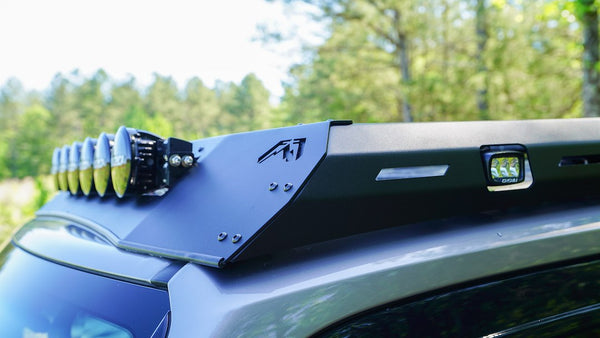 Fab Fours Roof Rack (MPN: TL24-RR67-1)