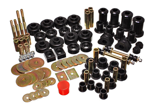 Energy Suspension Suspension Bushing Kit (MPN: 4.18123G)